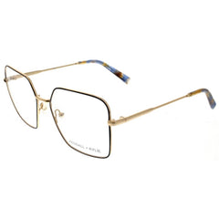 Kendall + Kylie Women's Eyeglasses - Black Metal Butterfly Frame Demo Lens | KKO212 1