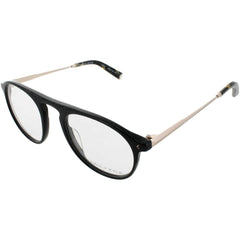 Kendall + Kylie Women's Eyeglasses - Black Round Frame Demo Lens | KKO104G AUDREY 1
