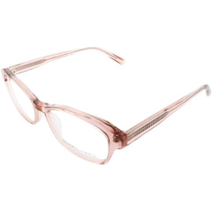 Kendall + Kylie Women's Eyeglasses - Burnt Blush Crystal Acetate Frame | KKO172NEW 651