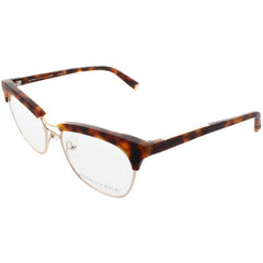 Kendall + Kylie Women's Eyeglasses - Dark Tortoise Acetate/Metal | KKO109G PIPER 215