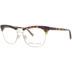 Kendall + Kylie Women's Eyeglasses - Dark Tortoise Cat Eye Frame | KKO109 PIPER 215
