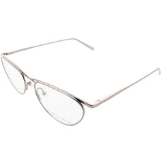 Kendall + Kylie Women's Eyeglasses - Mink Metal Frame Demo Lens | KKO180G AIMEE 242
