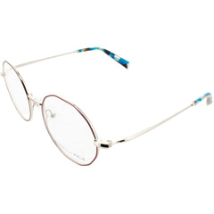 Kendall + Kylie Women's Eyeglasses - Red Metal Frame Demo Lens | KKO197G ELENA 604