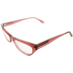 Kendall + Kylie Women's Eyeglasses - Rose Gold Frame Demo Lens | KKO163G FARRAH 601
