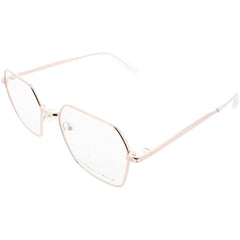 Kendall + Kylie Women's Eyeglasses - Rose Gold Metal Frame Demo Lens | KKO208SK 780