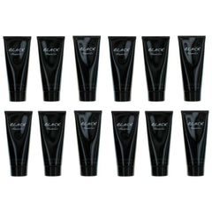 Kenneth Cole Men's Hair and Body Wash - Black Citrus and Violet Top Notes, 12 Pack