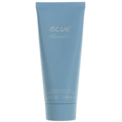 Kenneth Cole Men's Hair and Body Wash - Blue Refreshing Citrus Top Note, 3.4 oz