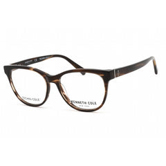Kenneth Cole New York Men's Eyeglasses - Clear Lens Cat Eye Shape Frame | KC0334 045