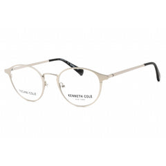 Kenneth Cole New York Men's Eyeglasses - Matte Light Nickeltin Frame | KC0324 011