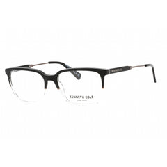 Kenneth Cole New York Women's Eyeglasses - Black/Other Plastic Frame | KC0304 005