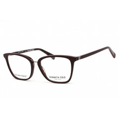 Kenneth Cole New York Women's Eyeglasses - Clear Lens Fuxia Plastic | KC0328 077