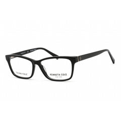 Kenneth Cole New York Women's Eyeglasses - Clear Lens Shiny Black Frame | KC0333 001