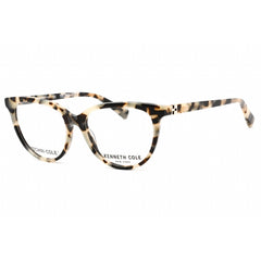 Kenneth Cole New York Women's Eyeglasses - Colored Havana Plastic Frame | KC0336 055