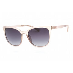 Kenneth Cole New York Women's Sunglasses - Full Rim Shiny Pink Plastic | KC7263 72D