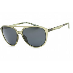 Kenneth Cole New York Women's Sunglasses - Matte Dark Green Plastic Frame | KC7261 97D