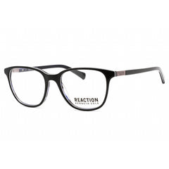 Kenneth Cole Reaction Men's Eyeglasses - Black/Other Plastic Rectangular | KC0876 005