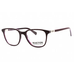 Kenneth Cole Reaction Men's Eyeglasses - Full Rim Violet/Other Frame | KC0876 083