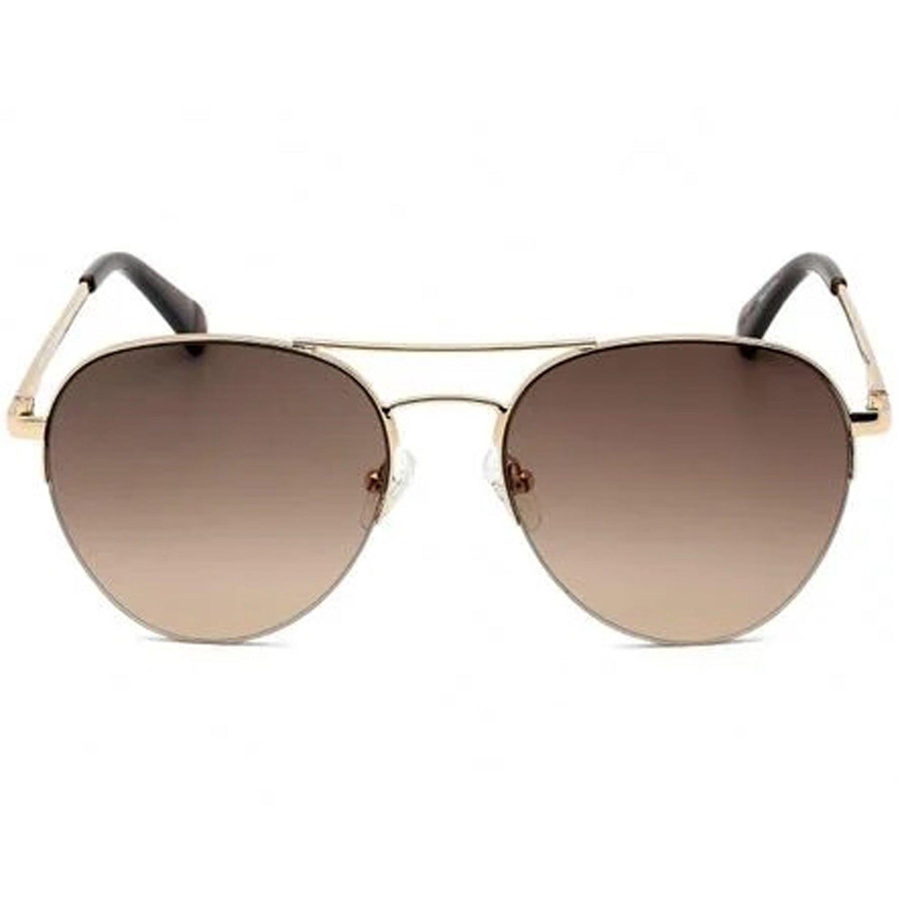 NEW Kenneth Cole  Reaction Octagon Gold Frame Sunglasses Kenneth Cole Reaction Men main image 3