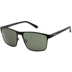 Kenneth Cole Reaction Men's Sunglasses - Shiny Black Square Shape Frame | KC2951 01N