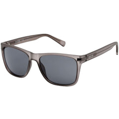 Kenneth Cole Reaction Men's Sunglasses - Transparent Grey Plastic Frame | KC2950 20A