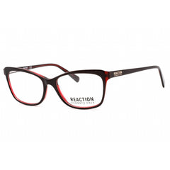 Kenneth Cole Reaction Women's Eyeglasses - Bordeaux/Other Plastic Frame | KC0897 071