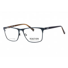 Kenneth Cole Reaction Women's Eyeglasses - Full Rim Matte Blue Frame | KC0902 091