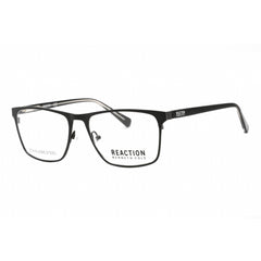 Kenneth Cole Reaction Women's Eyeglasses - Full Rim Metal Rectangular | KC0902 002