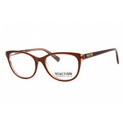 Kenneth Cole Reaction Women's Eyeglasses - Full Rim Pink /Other Frame | KC0898 074