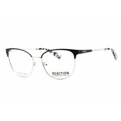 Kenneth Cole Reaction Women's Eyeglasses - Matte Black Cat Eye Frame | KC0877 002