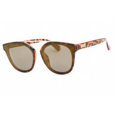 Kenneth Cole Reaction Women's Sunglasses - Dark Havana Cat Eye Frame | KC2835 52G