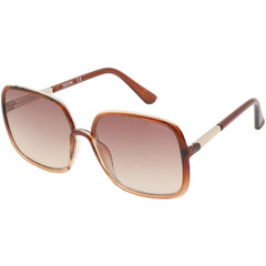 Kenneth Cole Reaction Women's Sunglasses - Full Rim Butterfly Shape Frame | KC2957 45F