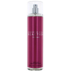 Kenneth Cole Women's Body Mist - Reaction Vibrant and Fresh Fragrance Notes, 8 oz