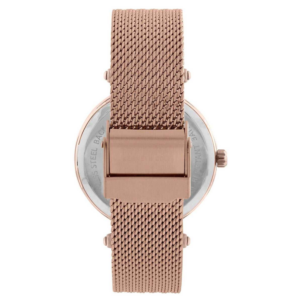 Kenneth Cole Women\'s Rose Gold Mesh Watch Kenneth Cole Women main image 2
