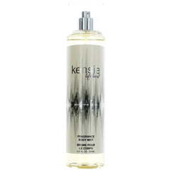 Kensie Women's Body Mist - Life Beat Fruity, Floral, Woody Fragrance Notes, 8 oz