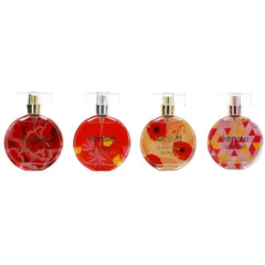 Kensie Women's Variety Coffret - Fine Fragrance Sweet and Sassy 0.68 oz, 4 Piece