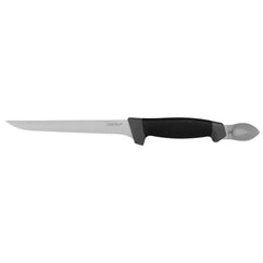 Kershaw Boning Knife - Trailing Point Blade K-Texture Grip with Spoon | KW1243SHX