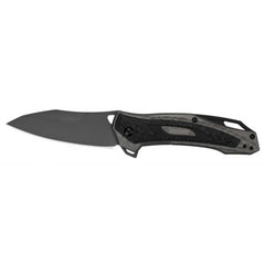 Kershaw Flipper Knife - Vedder Titanium Carbo-Nitride Coated Blade | KW2460-DISCO