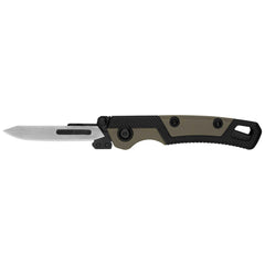 Kershaw Folding Knife - Lonerock Rbk 2 Drop Point Plain Edge Blade Hunter | KW1891