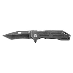 Kershaw Pocket Knife - Lifter American Tanto with Recurve Blade Frame Lock | KW1302BW