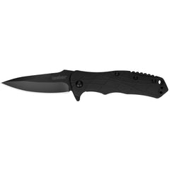 Kershaw Pocket Knife - RJ Tactical 3.0 Drop Point Blade with Linear Lock | KW1987