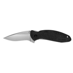 Kershaw Pocket Knife - Scallion Drop Point Blade with Inset Liner Lock | KW1620