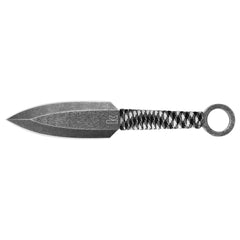 Kershaw Throwing Knife Set - Ion Spear Point Plain Edge Fixed Blade | KW1747BW