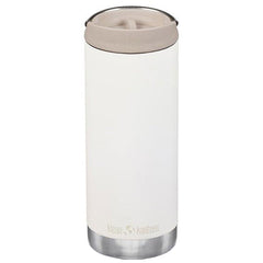 Klean Kanteen Bottle - TKWide Tofu Stainless Steel with Cafe Cap, 16oz | 1008318