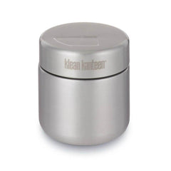 Klean Kanteen Food Canister - Leak Proof Lid, Brushed Stainless