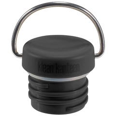 Klean Kanteen Loop Cap with Bale - Black Leakproof for Classic Bottles | 1008849