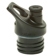 Klean Kanteen Sport Cap 3.0 - Black Silicone Spill Proof for Classic Bottles | 1009049