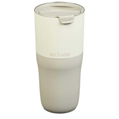 Klean Kanteen Tumbler - Rise Stainless Steel with Flip Lid, Tofu, 26 oz | 1010220