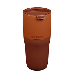 Klean Kanteen Tumbler - Rise Stainless with Flip Lid, Autumn Glaze, 26 oz | 1010226