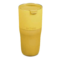 Klean Kanteen Tumbler - Rise Stainless with Flip Lid, Old Gold, 26 oz | 1010228