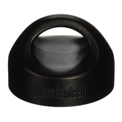 Klean Kanteen Wide Loop Cap - Leak Proof Black Stainless | 1000448